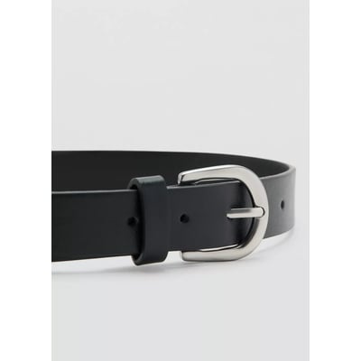 Ceinture simili-cuir MANGO KIDS