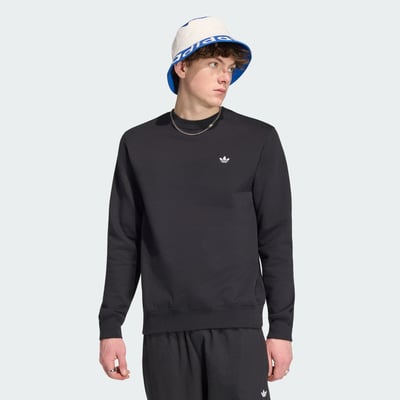 Sweat-Shirt Ras-Du-Cou Trèfle Essentials adidas Originals