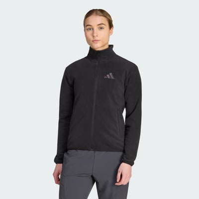 Veste Molleton Zip Intégral Terrex Multi Essentials adidas Performance