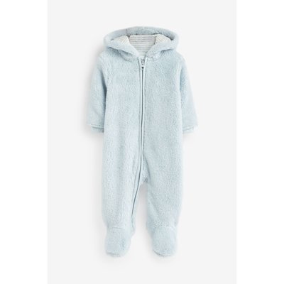 Combinaison bébé en polaire imprimé ours NEXT