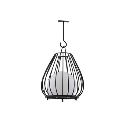 Lampe solaire extérieur en aluminiumLED LINDBY