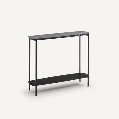 Console organique marbre, Arambol AM.PM