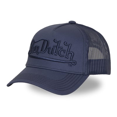 Casquette trucker EMBROIDERY VON DUTCH