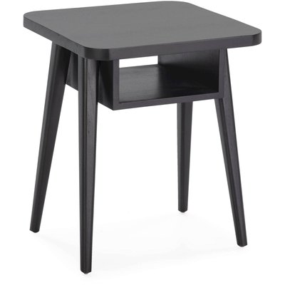 Table basse en bois, carré classic RECOLLECTION