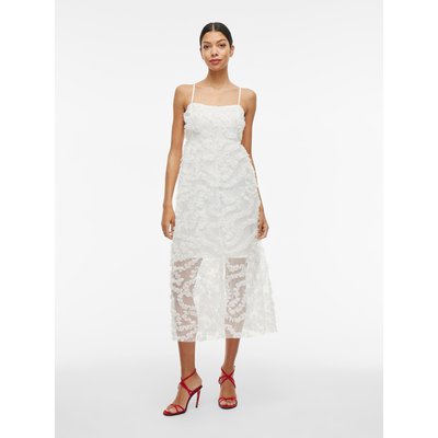 Robe mi-longue VILA VILA