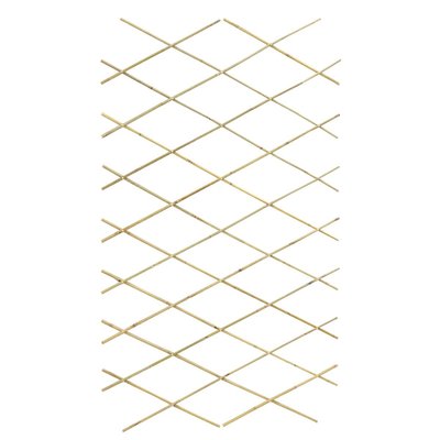 Treillis extensible en bambou AUBRY GASPARD