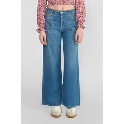 Jeans flare, très évasé, longueur 34 LE TEMPS DES CERISES