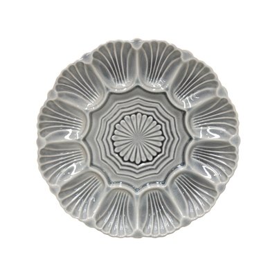 Assiette pour apéritifs 25 CRISTAL COSTA NOVA