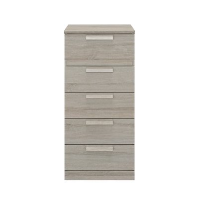 Chiffonnier 5 tiroirs CYRUS GAMI