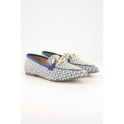 Ballerines tressées ULLA POPKEN