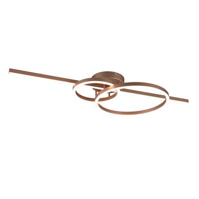 Candeeiro de teto Montilla, TRIO Lighting TRIO LIGHTING