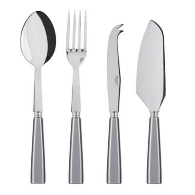 Set Les Essentiels - ensemble de 4 couverts de service, Icône SABRE