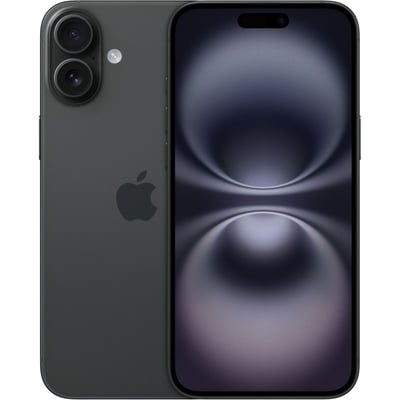 Smartphone iPhone 16 Plus 5G 128Go Noir APPLE