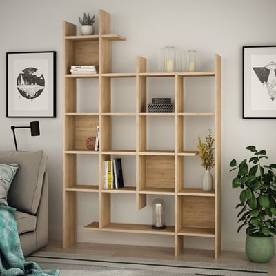 Полка для книг, Manco / Манко SO'HOME