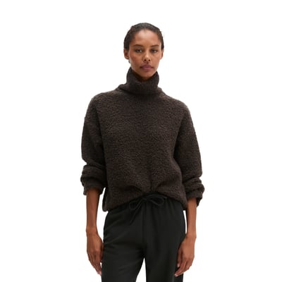 Pull ample en fil bouclé MARC O'POLO