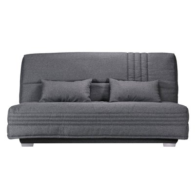 Canapé clic-clac tissu matelas 17 cm - GENAY CAMIF