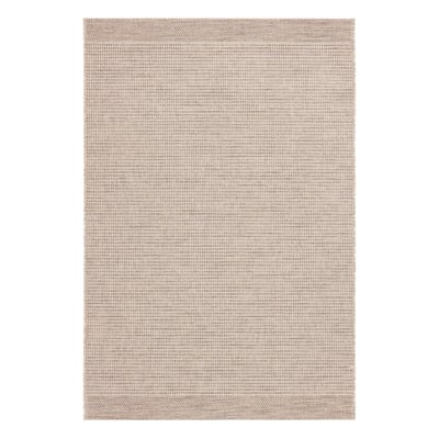 Tapis design intérieur extérieur aspect sisal SANDHAVEN AFK LIVING