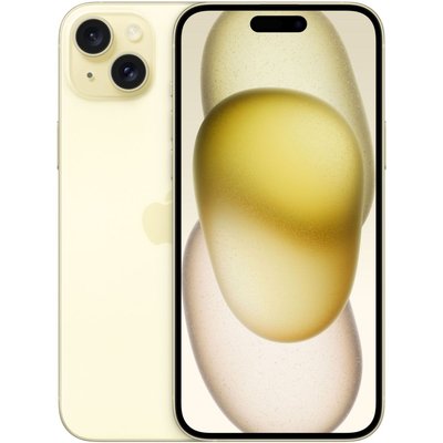 Smartphone iPhone 15 Plus Jaune 128Go 5G APPLE