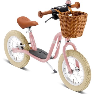 Draisienne LR XL BR Classic retro rose PUKY