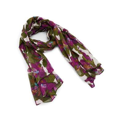 Etole fleurie en coton DAXON