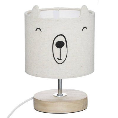 Lampe abat-jour ourson ATMOSPHERA