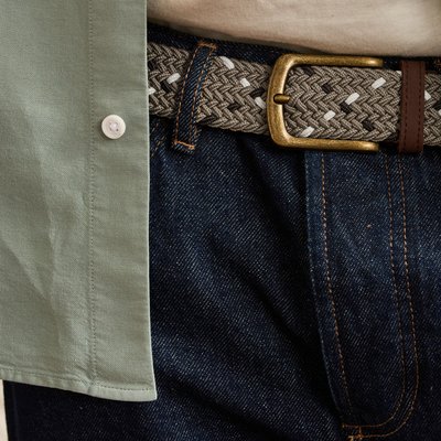 Ceinture polyester CLASSIC BELT FAGUO