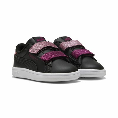 Baskets Smash 3.0 Glitter PUMA