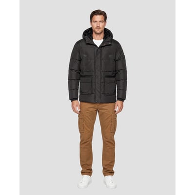 Parka à capuche SCHOTT
