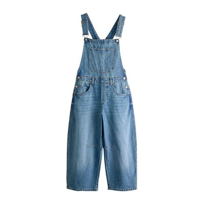 Combinaison bouffante en jean NEXT