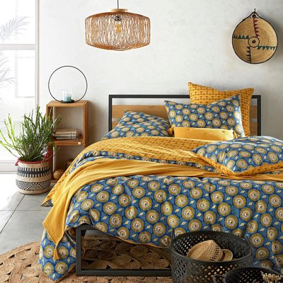 Bettbezug Wax, bedruckt LA REDOUTE INTERIEURS