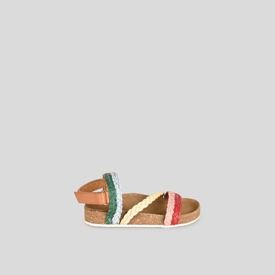 Sandale Croisée BOUT'CHOU