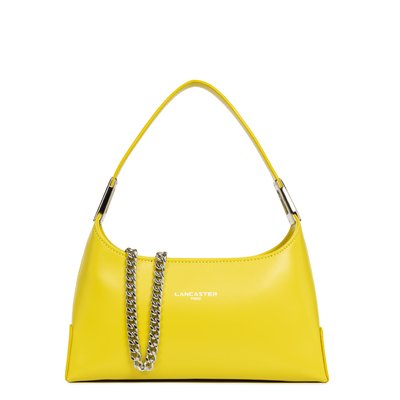 Sac zippé cuir SUAVE ACE LANCASTER