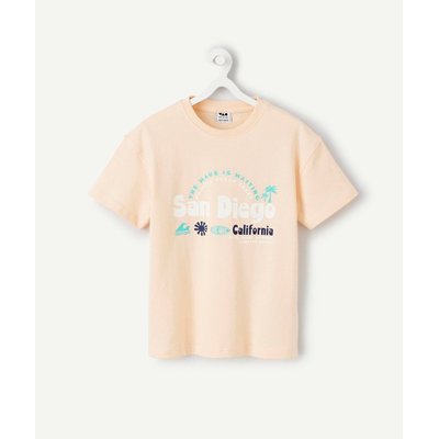 T-shirt manches courtes imprimé TAPE A L'OEIL