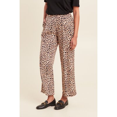 Pantalon flou taille haute BREAL