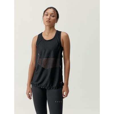 T-shirt de sport femme Ada 2.0 Sans manches dos athlétique BORN