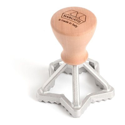 Découpe pâtes Decoupe pate etoile 6.5cm pour Atlas 150 MARCATO