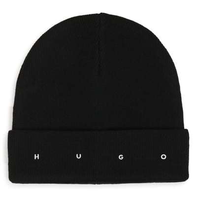 Bonnet en tricot HUGO KIDSWEAR