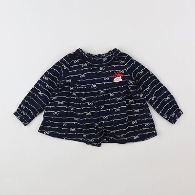 T shirt chemise blouse d occasion seconde main bebe fille SERGENT MAJOR La Redoute
