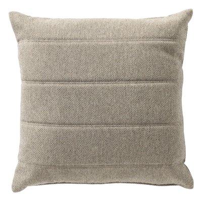Housse de coussin extérieur Talia - Beige, 45x45 cm DUTCH DECOR