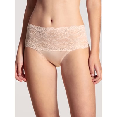 Culotte taille haute Coton SENSUAL SECRETS CALIDA