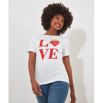 Tee shirt femme avec inscription clearance
