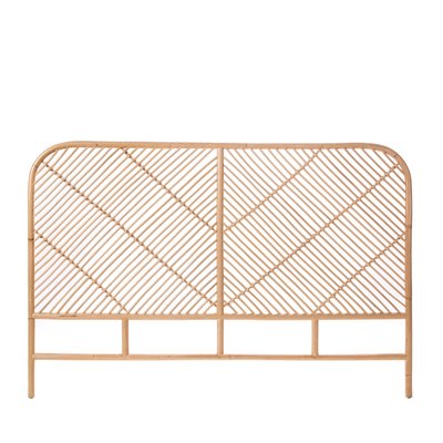 Tête de lit en rotin 168 cm  - KAYAN DRAWER