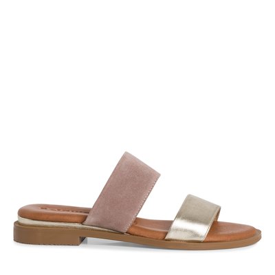 Mule en cuir TAMARIS