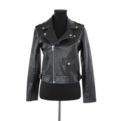 Veste en cuir - Très Bon État MAJE
