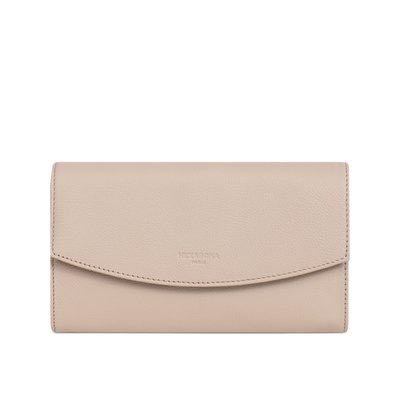 Pochette de soirée  Cuir CONFORT HEXAGONA