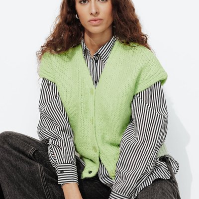 Cardigan sans manches PROMOD