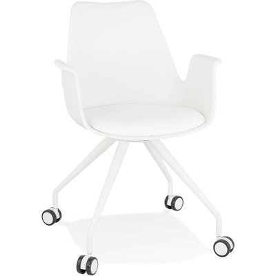 Fauteuil de bureau en tissu, Fierce KOKOON DESIGN