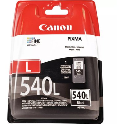 Cartouche d'encre PG-540L noire CANON