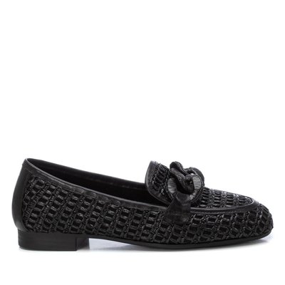 Chaussure Mocassin Talon Entreprise CARMELA