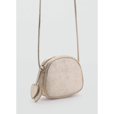 Mini sac anse métallique MANGO KIDS